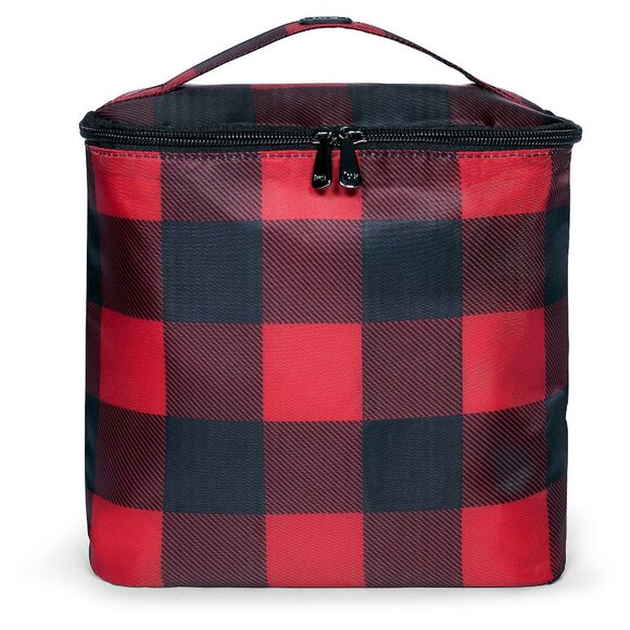 Lug Dolly Cosmetic Case - BNWT - Picture 1 of 12